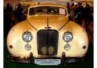 Jaguar Mark VII <br>1950